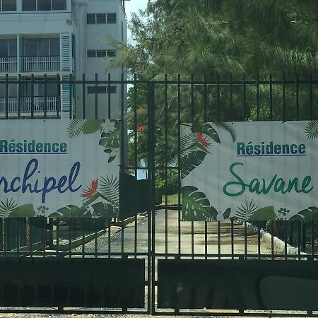 Residence Archipel Et Savanne Le Gosier (Grande-Terre) Exterior photo